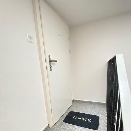 Ruhige, Neue Dachwohnung An Altstadt, Naehe Messe St. Gallen Ngoại thất bức ảnh