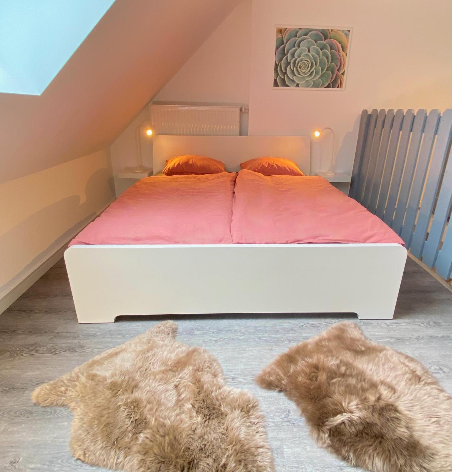 Ruhige, Neue Dachwohnung An Altstadt, Naehe Messe St. Gallen Ngoại thất bức ảnh