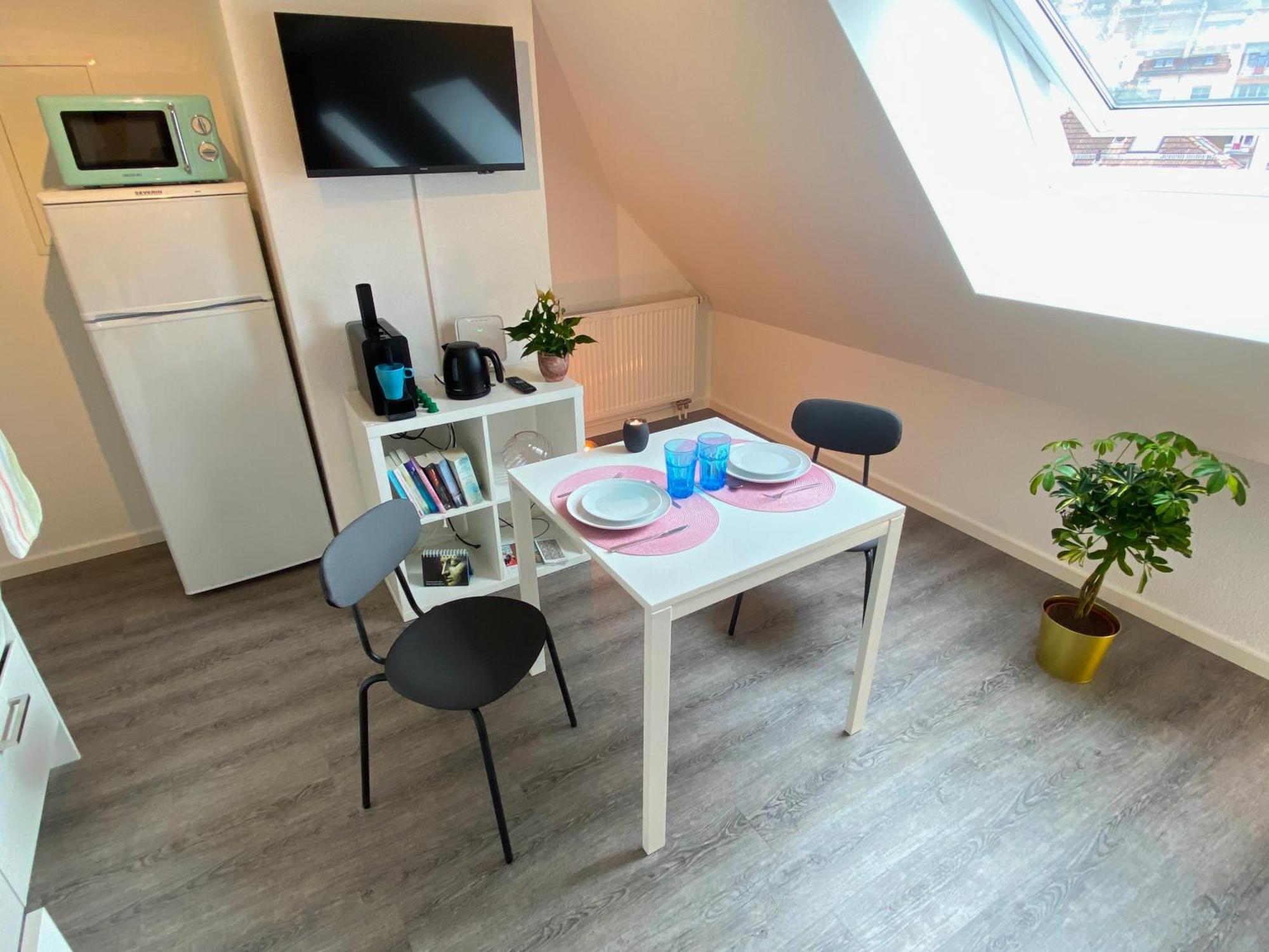 Ruhige, Neue Dachwohnung An Altstadt, Naehe Messe St. Gallen Ngoại thất bức ảnh