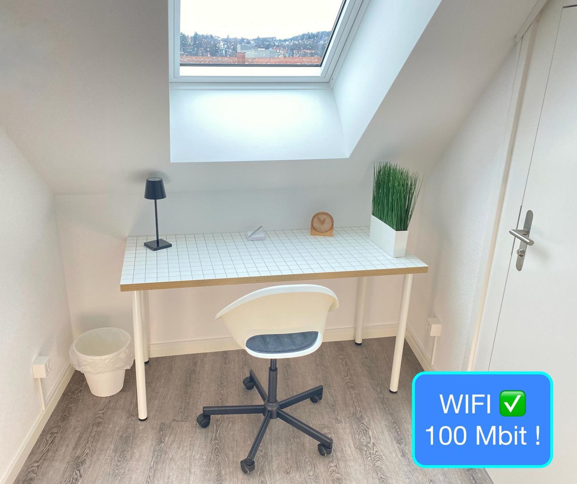 Ruhige, Neue Dachwohnung An Altstadt, Naehe Messe St. Gallen Ngoại thất bức ảnh