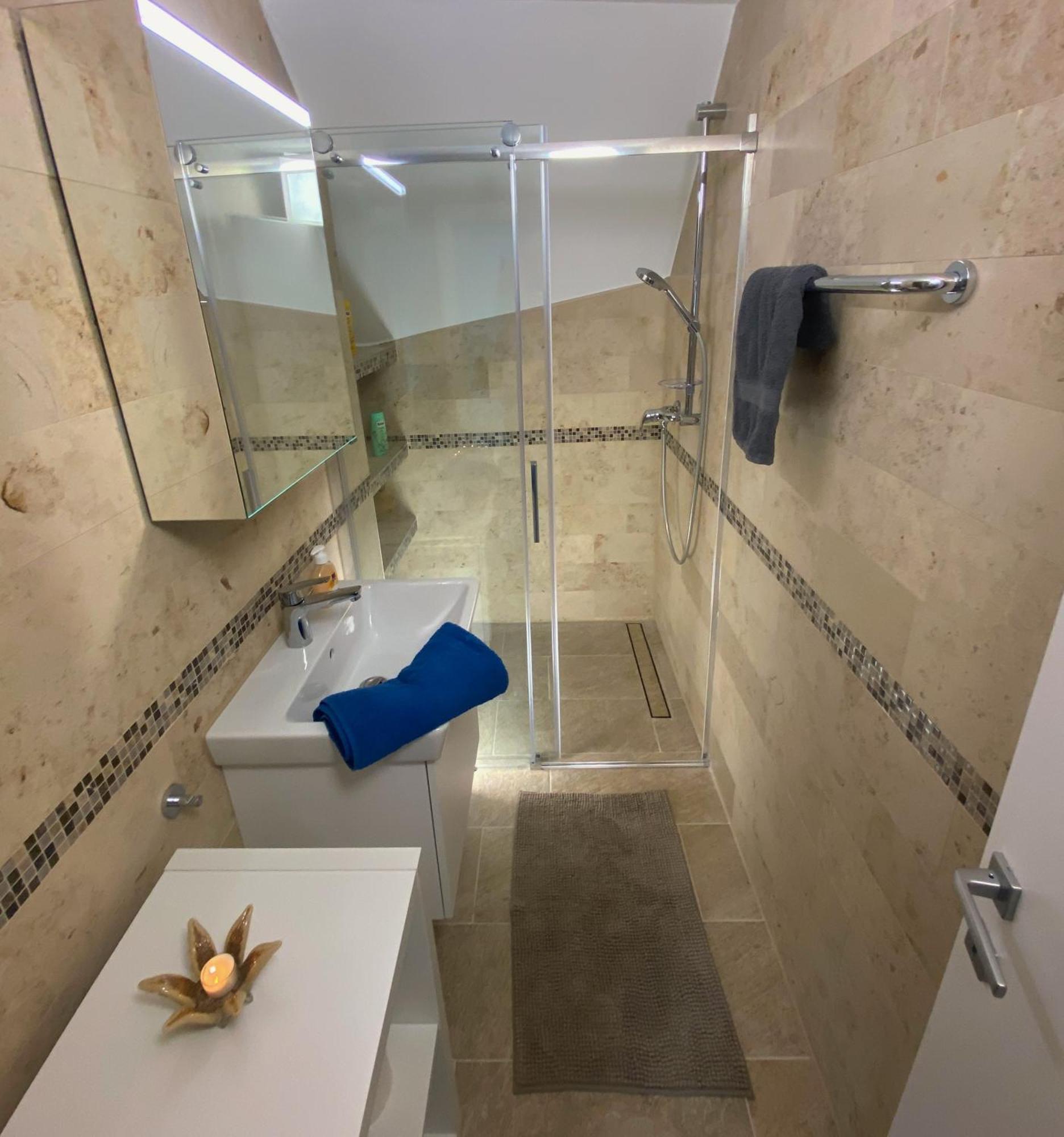 Ruhige, Neue Dachwohnung An Altstadt, Naehe Messe St. Gallen Ngoại thất bức ảnh